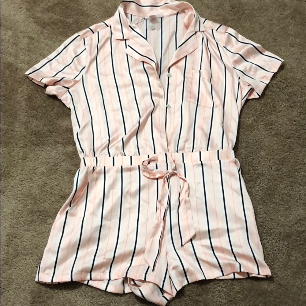 Victoria’s Secret Night Romper